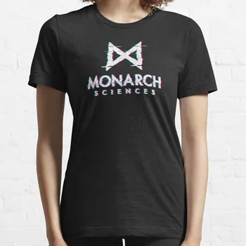 Тениска Monarch Sciences Бъг, спортни тениски за жени, Дамски тениски
