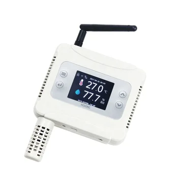 Склад/килер, монтируемая на стената аларма за анормални температура и влажност на въздуха, интелигентен контролер, WIFI