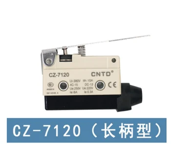 1 бр., нов микропереключатель за пътуване CNTD CZ-7120. Безплатна доставка