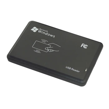 RFID-четец 5YOA 13,56 Mhz 14443A Безконтактен смарт карта IC, USB-четец на сензори, устройство за контрол на достъп