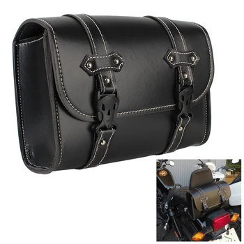 Мотоциклетът седельная чанта, багажная странична чанта за съхранение, водоустойчив мотоциклет раница, чанта за инструменти