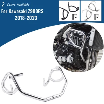 Z900RS Защитна Броня на Двигателя на Мотоциклет, Спасителна дъска За Kawasaki Z900 Z 900 RS 2018 2019 2020 2021 2022 2023 Аксесоари