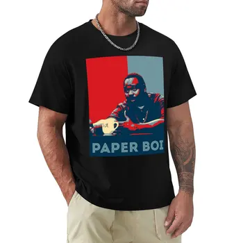 Тениска с изображение на Битка-Хоуп-Плакат-Атланта, красиви върхове, летни дрехи, бързосъхнеща тениска, мъжки реколта тениски