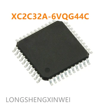 1бр Нов Оригинален XC2C32A-6VQG44C XC2C32A Кръпка LQFP-44 на чип за микроконтролера IC под ръка