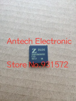 Нов оригинален 5 бр./лот Z0853606VSC ZILOG АД C44 брояч/таймер с чип