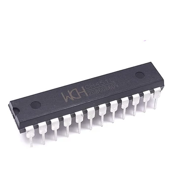 1 бр. чипове водача дигитален тръба CH451L CH452L DIP24
