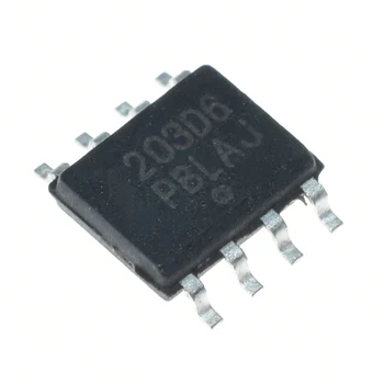 NCP1203D60R2G 203D6 NCP1203 LCD дисплей с чип за управление на захранването SMD СОП-8