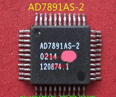 AD7891AS-2 QFP44 2 бр.