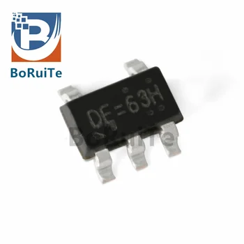 Оригинален автентичен регулатор RT9193-33GB SOT23-5 с чип LDO с фиксирана доходност 3.3v/0,3 А.