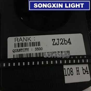 100шт Сеул ниска мощност LED LCD дисплей за мобилен телефон с подсветка Edge LED Серия 2810 215 Студен бял цвят SWBA05