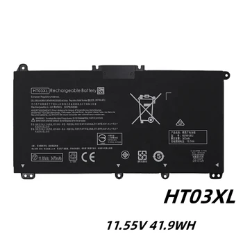 HT03XL Батерия за лаптоп 11,55 V 41.9 Wh За HP Pavilion 14-CE0001LA CE0014TU 10CA 15-CS 250 HT03 HSTNN-LB8L L11421-421