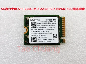 ЗА компютър Dell SK Hynix BC501/BC511 BC711 128 Г 256 Г 512 Г M. 2 2230 PCIe NVMe SSD Твърд диск