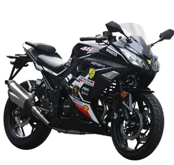2023 Електрически мотоциклет за възрастни 72 5000 W, спортен E мотоциклет