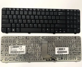 Нова оригинална американска клавиатура за HP Compaq Presario CQ61 G61 532819-001 AEOP6U00110