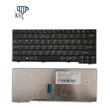 Оригинален Нов език в САЩ за клавиатура за лаптоп Acer One Kav60 без светлина PK1306F0100 3PTDH4667