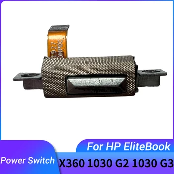 Нова Такса за включване на бутона за захранване за лаптоп HP EliteBook X360 1030 G2 G3 1030