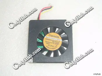 За SUNON GB0504ADV1-8 М. C299 4007 40 мм 40x40x7 мм DC5V 0,45 Вата 3 тел 3Pin Видео карта Вентилатор за охлаждане на процесора