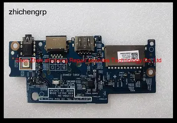 За лаптоп DELL Vostro V5510 V5515 USB Аудио LAN RJ-45 такса за четене на SD карти Cyborg-V15 TGL IO Нов аудио BL 213508-SB 0ND2T09