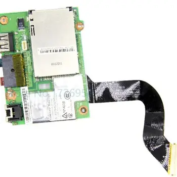 За Ibm Lenovo ThinkPad X201 X201s X201T X201i аудио платка ethernet такса USB такса 60Y5407
