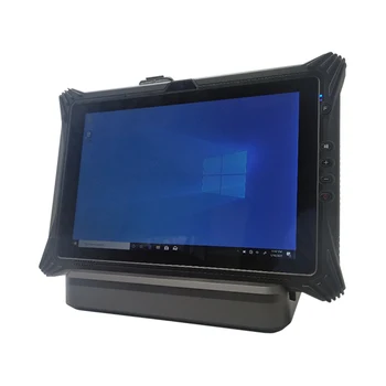 Здрав таблет на Windows 11 с процесор Intel i5-1235U/i7-1255U 16G + 126G WIFI, Bluetooth, GSM/ 4G SSD Водоустойчив Промишлен Tablet PC