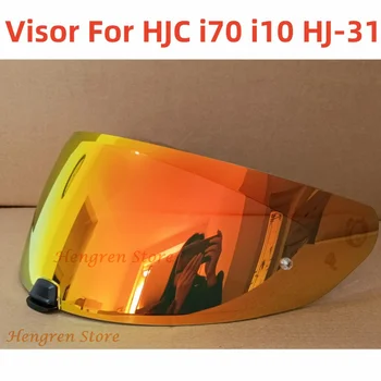 За HJC i70 i10 HJ-31 обектив мотоциклетни шлем Pinlock защита от надраскване и Аксесоари за мотоциклети Casco Мото покритие за защита от надраскване